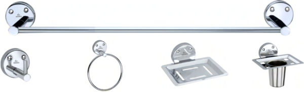 Stainless Steel Bathroom Sets
