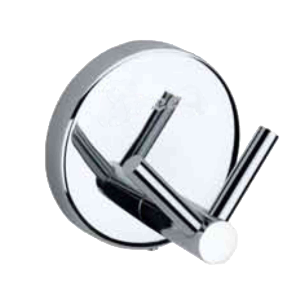 Aluminum& S.S. Robe Hooks