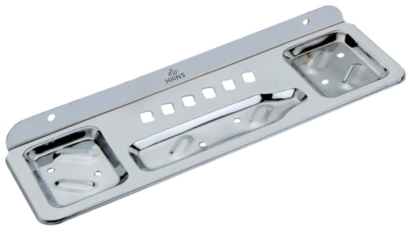 S.S. Soap Tray