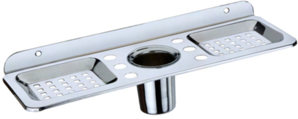 SS Soap Tray