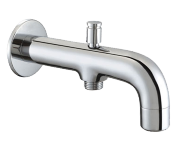 Round Button Spout