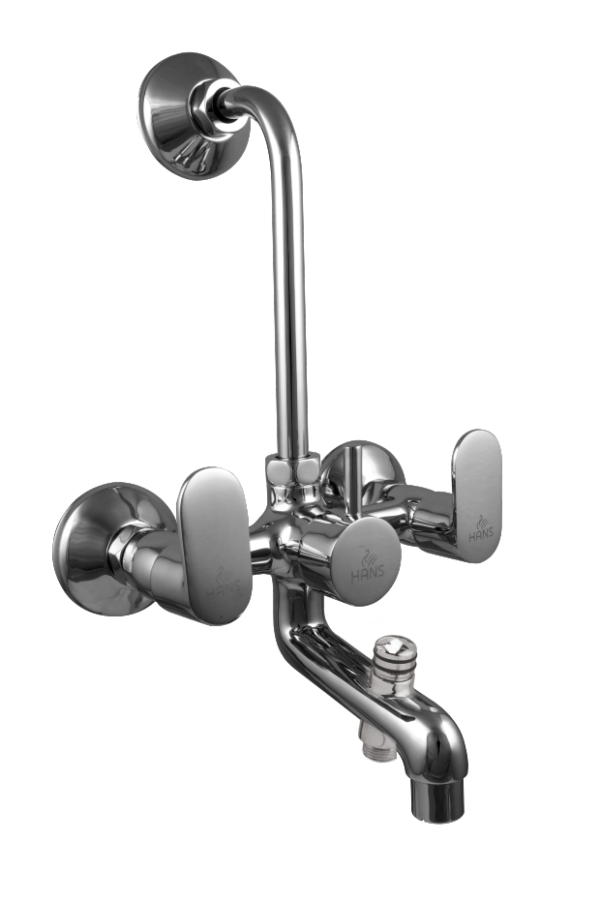 Wall Mixer 3-in-1