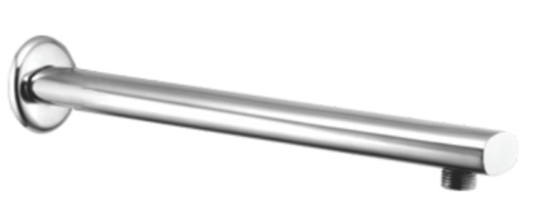 SS Oval Shower Arm