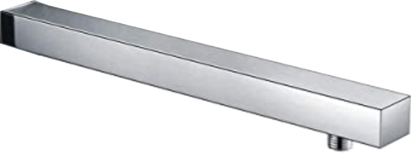 SS Square Shower Arm
