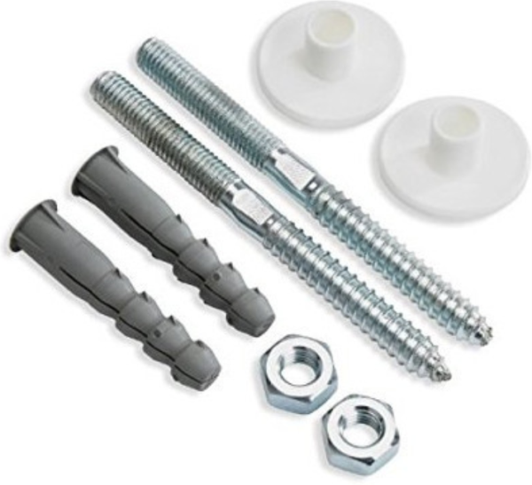 Stainless Steel Rack Bolts
