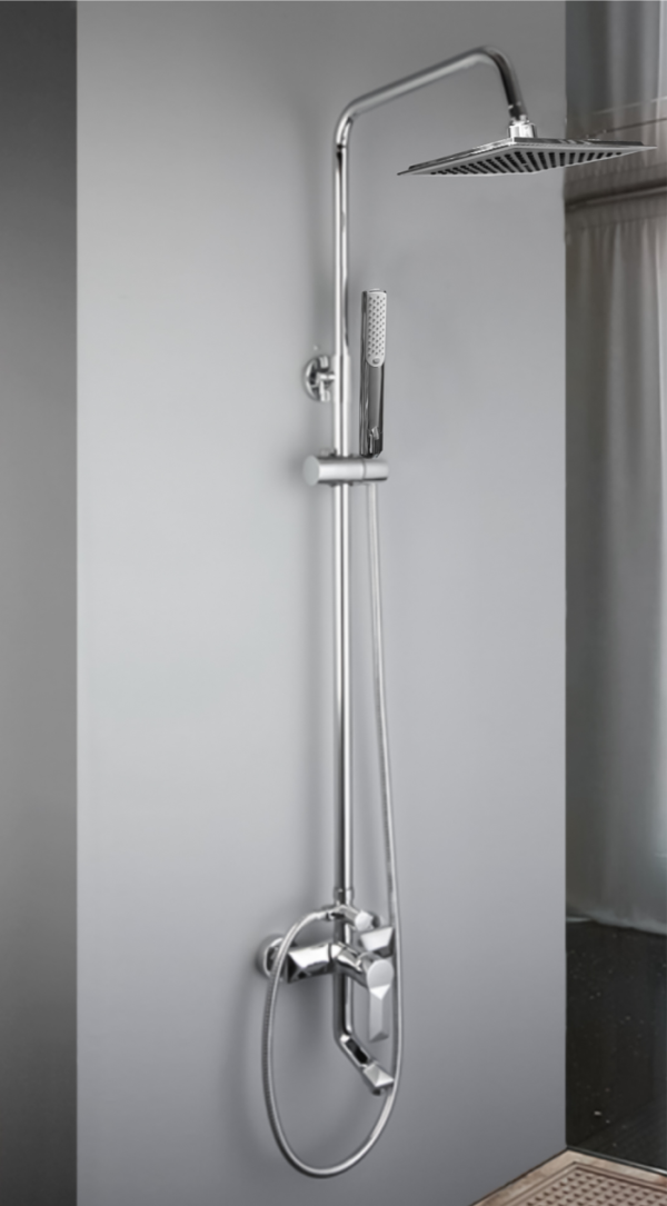 Shower Panel - Square